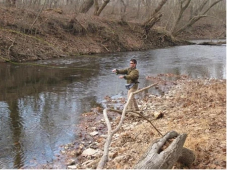 Backyard Adventures: Fishing Eastern Virginia