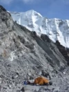 Steve House and Cory Richards, Makalu 2009: Getting Acclimated