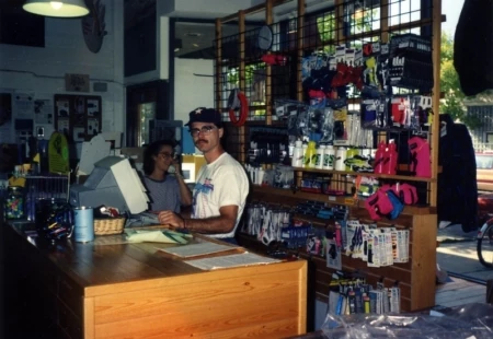 The Retail Life: Remembering the Customers of an Outdoor Store
