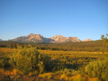 Backyard Adventures: A Shakedown in the Sawtooths