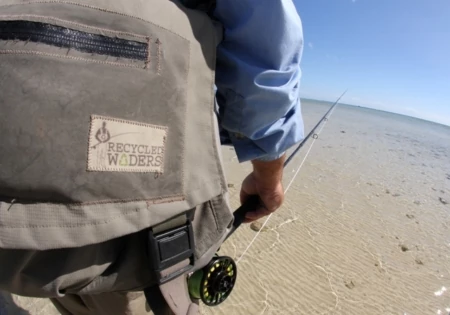 Fishing Waders Trigger Deep Thoughts About Gear Manufacturing