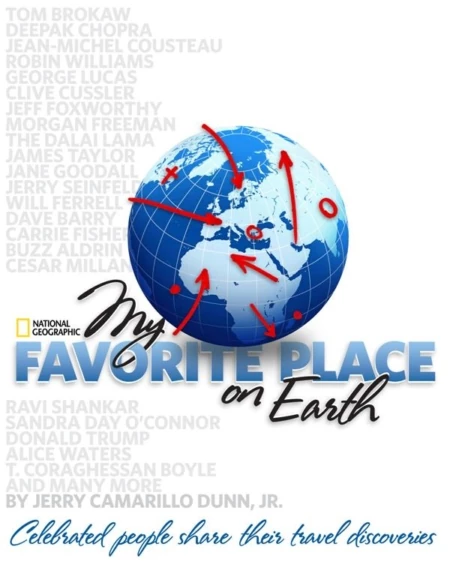 Summer Reading: &#8220;My Favorite Place on Earth&#8221;