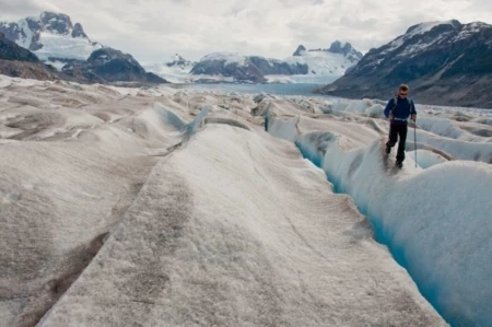 Rios Libres: The Voice of the Ice