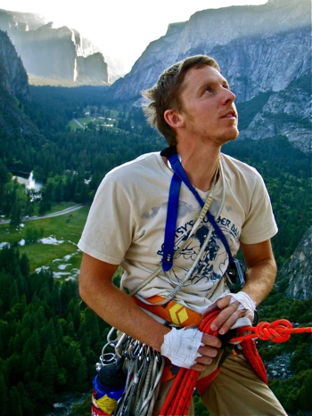 Edition uld Komedieserie Welcome Tommy Caldwell, Patagonia's Newest Climbing Ambassador - Patagonia