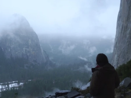 Yosemite Dispatches with Ron Kauk: Learning to Walk Again