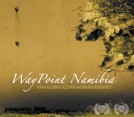 Waypoint Namibia Now Available on DVD