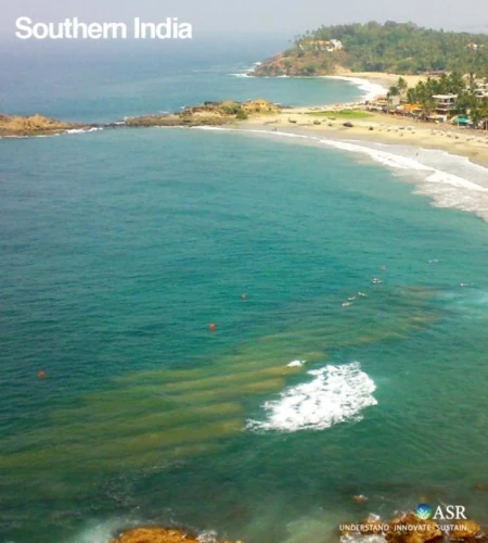 Man-Made Multi-Purpose Reef Produces Great Surf, Reduces Coastal Erosion in Southern India