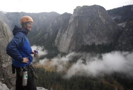 Product Testing: Getting Soaked on El Cap