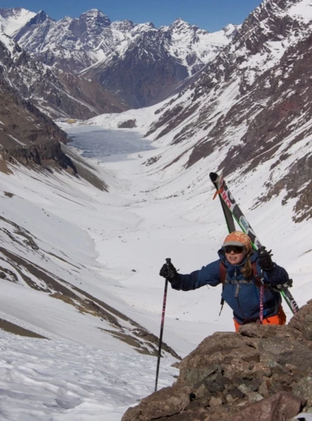 Skunked or Scored? Summer Ski-Gear Testing in Chile