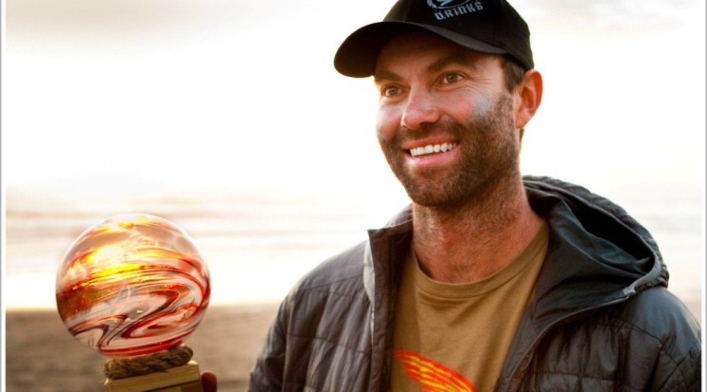 Kohl Christensen Wins Nelscott Reef 2010 Big Wave Contest
