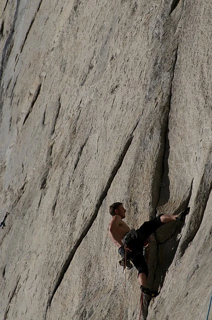 Kite Dreams on the Dawn Wall