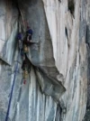 Returning to the Rock – Kitty Calhoun enjoys an El Cap Comeback