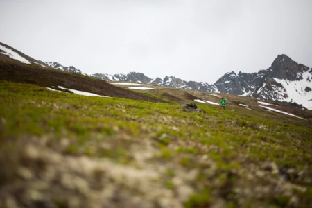 Product Testing: Hiking Matanuska Peak