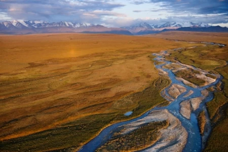 Visions of the Arctic: Earthjustice, Florian Schulz and Patagonia Team Up to Protect Arctic Wilderness