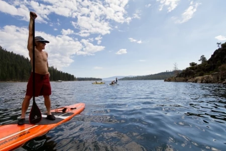 Product Testing: Paddling Around Old Fanny