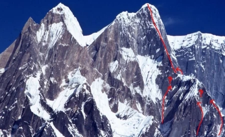 Dispatch from Annapurna III&#8217;s Unclimbed Southeast Ridge
