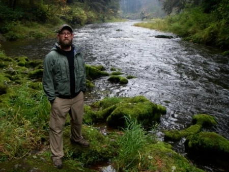 Enriching the Rivers with the Native Fish Society in Oregon City