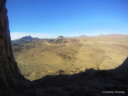 Climbing in Algeria: Part 2