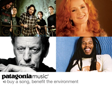 Buy a Song, Benefit the Environment: Introducing Patagonia Music and the Patagonia Music Collective