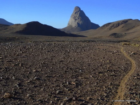 Climbing in Algeria: Part 5