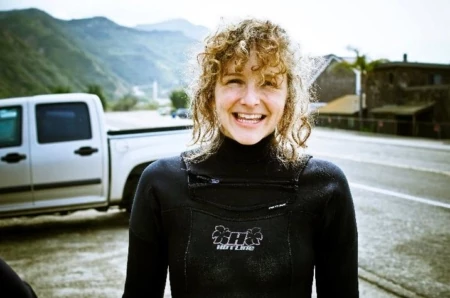 Patagonia Music: Surfing with Abigail Washburn and the Making of “Sala (USA)”