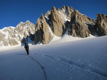 Postcards from Chamonix: Sleep Finale