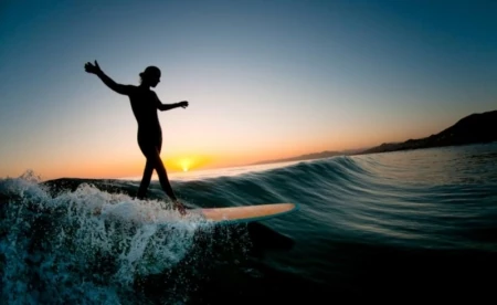 Gallery: Chris Burkard Surf Photography