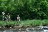 Tenkara USA Joins in Sharing Time-Honored Fishing Techniques with Patagonia Japan Employees