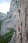 Brittany Griffith’s Vacation in Croatia