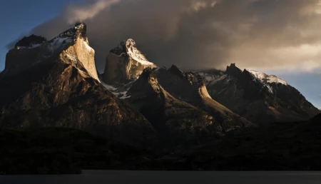 Patagonia Time-Lapse Video