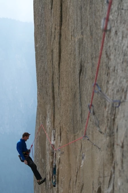 Tommy Caldwell&#8217;s Recap on Free Climbing El Cap: Another Butt-Kicking