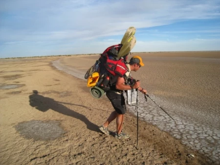 Running to the Sea: Help Save the Colorado River Delta