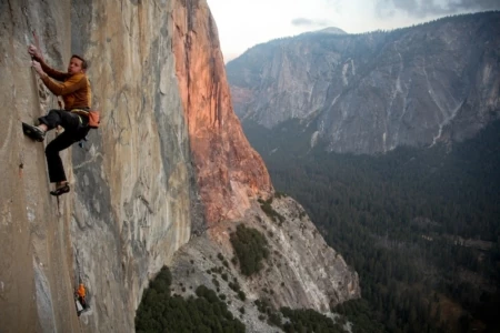 Tommy Caldwell: Family Affair on the Dawn Wall