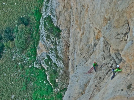 Sicily Climbing Vacation