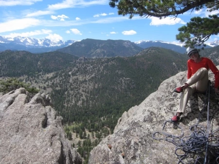 How Climbing Rumors Start: A Story from Rocky Mountain National Park