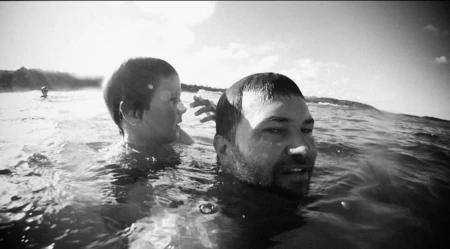 Body Surfing with Autism, Come Hell or High Water