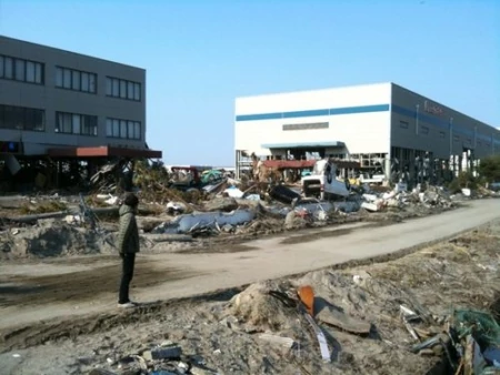 The Devastation of the 2011 Tohoku Region Pacific Coast Earthquake, a Year Later