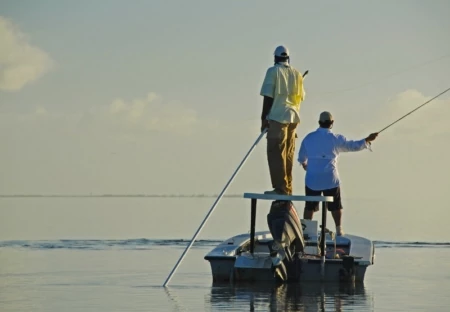 Veteran Anglers of New York Fly Fishing Adventure in the Abacos, Bahamas