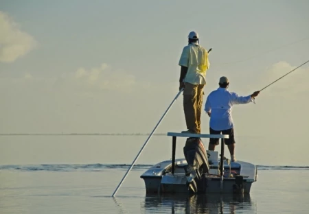 Veteran Anglers of New York Fly Fishing Adventure in the Abacos, Bahamas -  Patagonia Stories