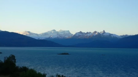 Climbing in Patagonia with Jim Donini: Entry Fee (Part One)