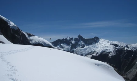 Climbing in Patagonia with Jim Donini: Birdwatching (Part Four)