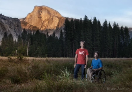 Pull Half Dome – A Paraplegic Climbing Attempt [Updated with video]