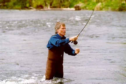 Wild Salmon Get a Champion in Gov. Kitzhaber, but are Under Attack in Congress