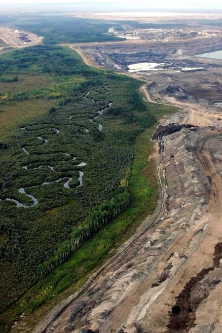 Are the Tar Sands in Alberta Really Worth Their Impacts?