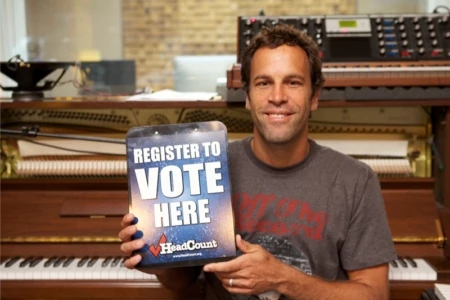 Register to Vote Here – It’s National Voter Registration Day