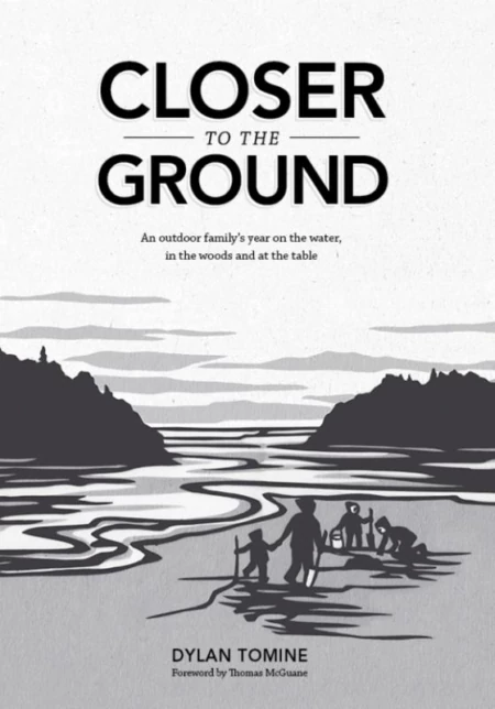 Excerpt from &#8220;Closer to the Ground&#8221; by Dylan Tomine