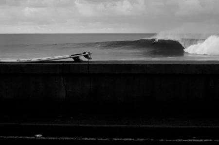 Death of Another Wave: Paul Do Mar, Madeira