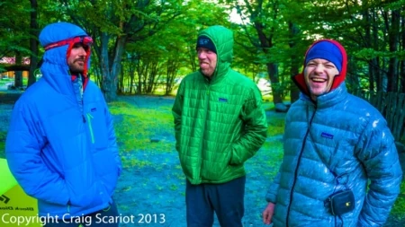 Colin Haley&#8217;s Photos of Climbing Season in Patagonia: Season Goals