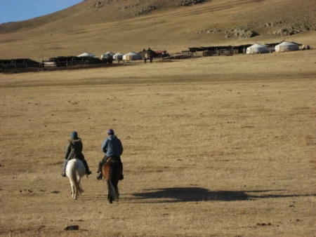 Innard Mongolia: A Reader Dispatch