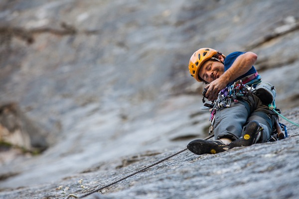 Beyond and Back: Climbing Middle Cathedral with Mikey Schaefer ...